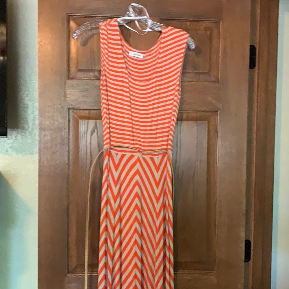 Maxi dress